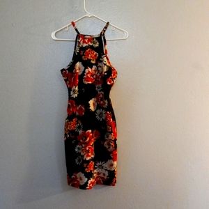 Love Chesley dress (brand) size:L color: black